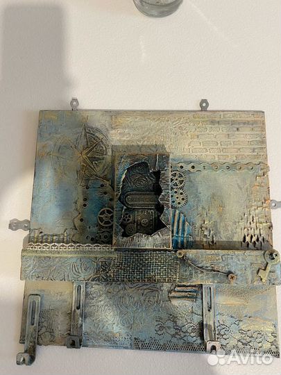 Ключница. Новая. Ручная работа