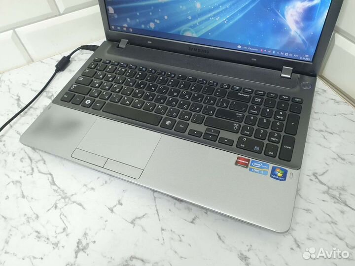 Ноутбук Samsung NP350V5C