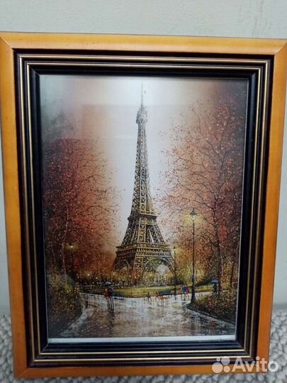 Эйфелева башня