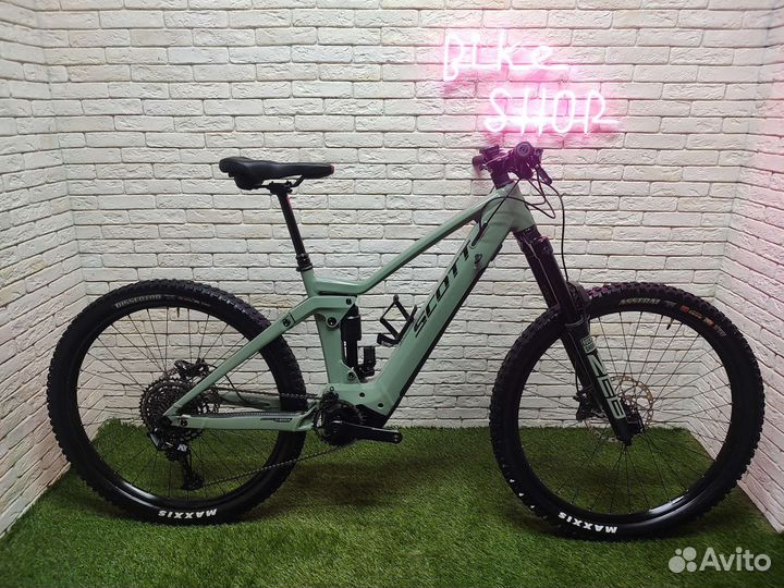 Scott Ransom eride 920