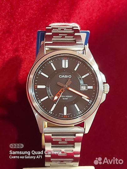 Часы наручные мужские Casio в ассортименте