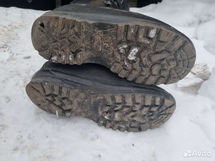 Берцы 42 размер