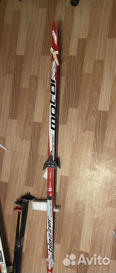 Беговые лыжи motor blazzer