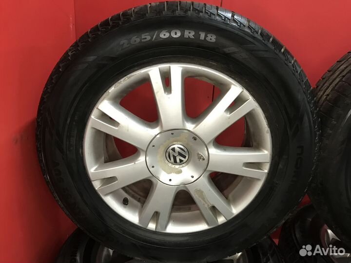 Nokian Tyres Nordman SZ2 265/60 R18