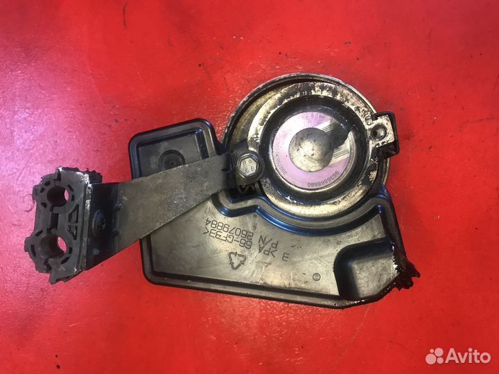 Насос гура Peugeot 206 1.6 NFU tu5jp4