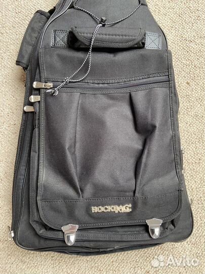 Чехол для электрогитары Rockbag RB20806B