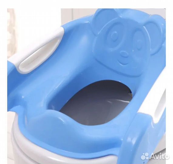 Накладка на унитаз детская