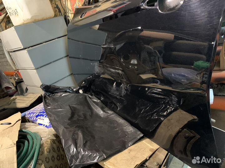 Водительская дверь Toyota Camry 70 2019