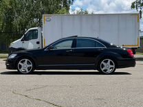 Mercedes-Benz S-класс 5.5 AT, 2008, 74 500 км, с пробегом, цена 2 750 000 руб.