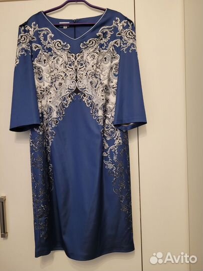 Нарядное женское платье 52 54Предложить свою цену
