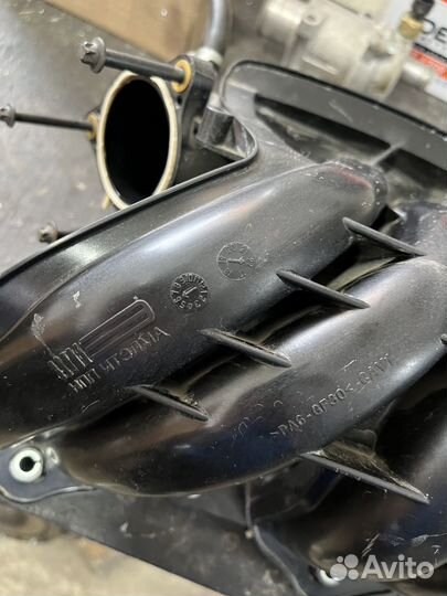 Впускной коллектор LADA granta