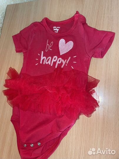 Вещи пакетом на девочку