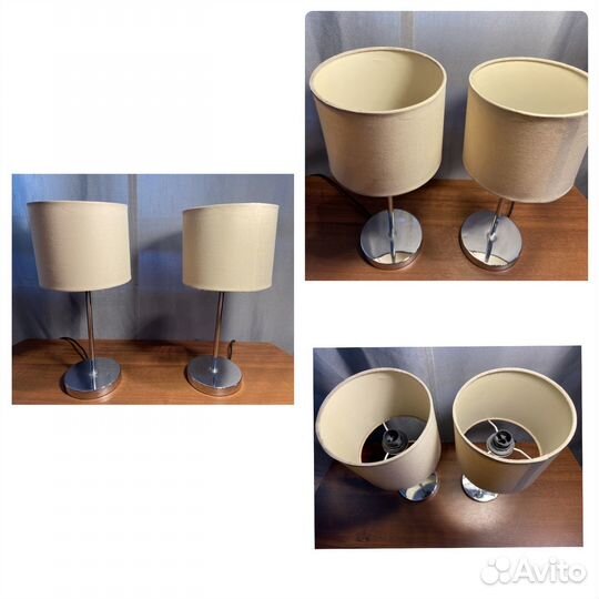 Люстры, светильники