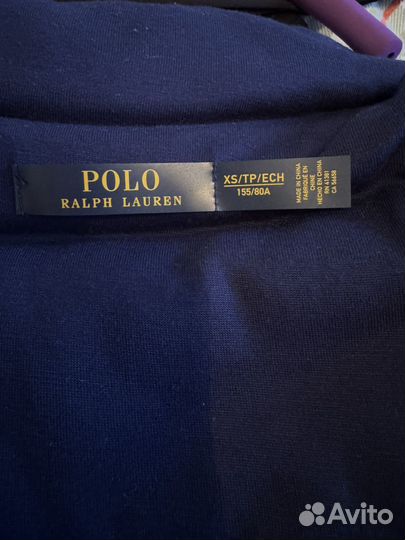Жилетка polo ralph lauren
