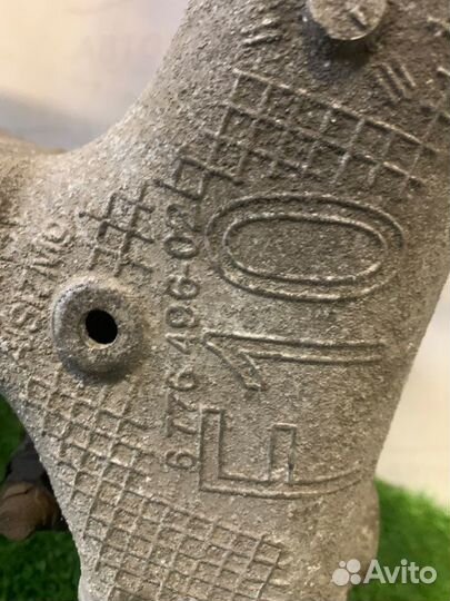 Подрамник задний Bmw 520D F10 (Ф10) N47D20C 2 2010