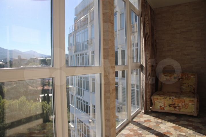 1-к. квартира, 45 м², 9/11 эт.