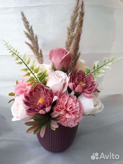 Букет для мамы