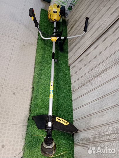 Триммер бензиновый huter GGT-1000S (1580)