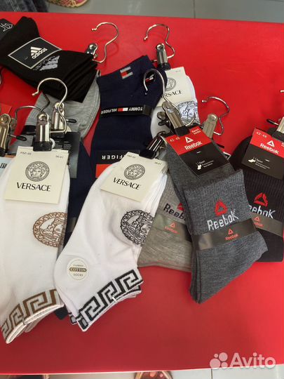 Носки мужские женские