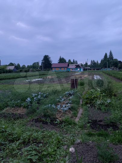 Дом 43 м² на участке 40 сот.