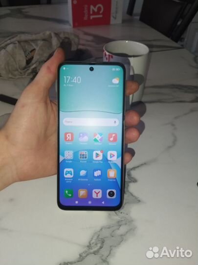 Xiaomi Redmi 13, 8/256 ГБ