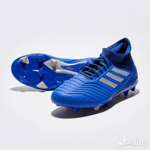 Бутсы adidas predator 19.3 FG оригинал (Новые)