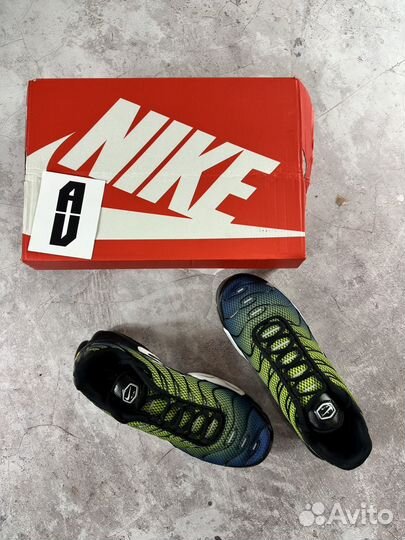 Nike air max plus оригинал