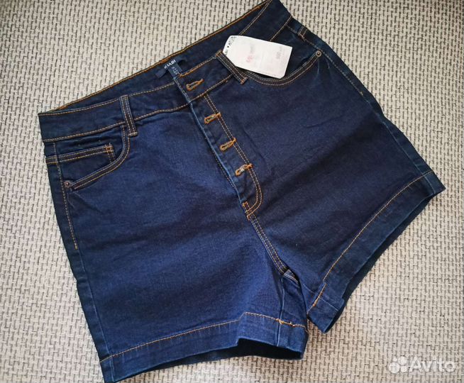 Шорты новые, 42