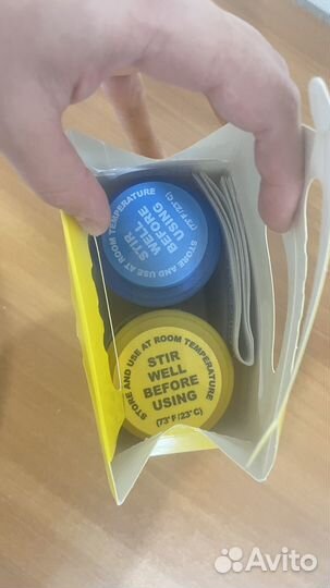 Литьевой пластик Smooth-Cast 325