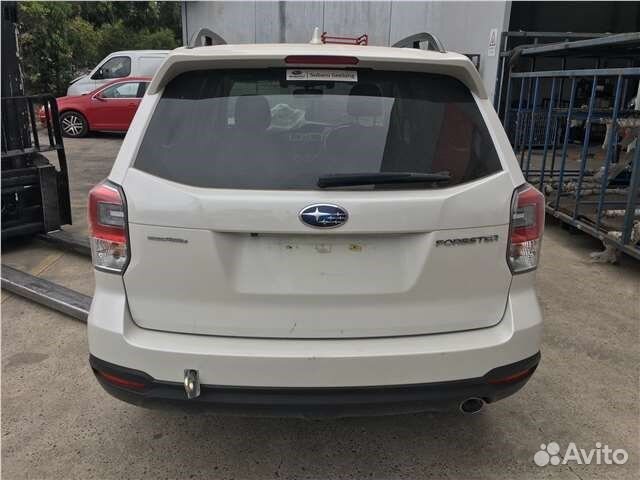 Разбор на запчасти Subaru Forester 2013