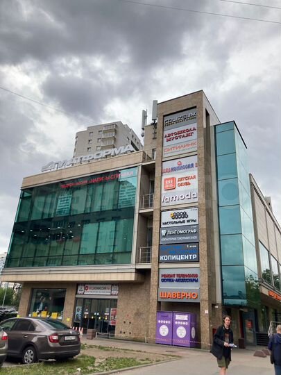 Торговая площадь, 73.6 м²