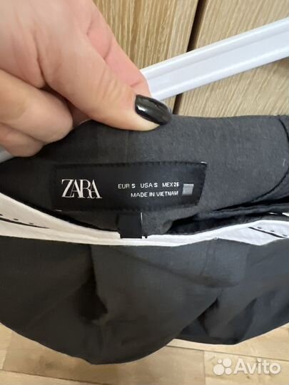 Брюки zara