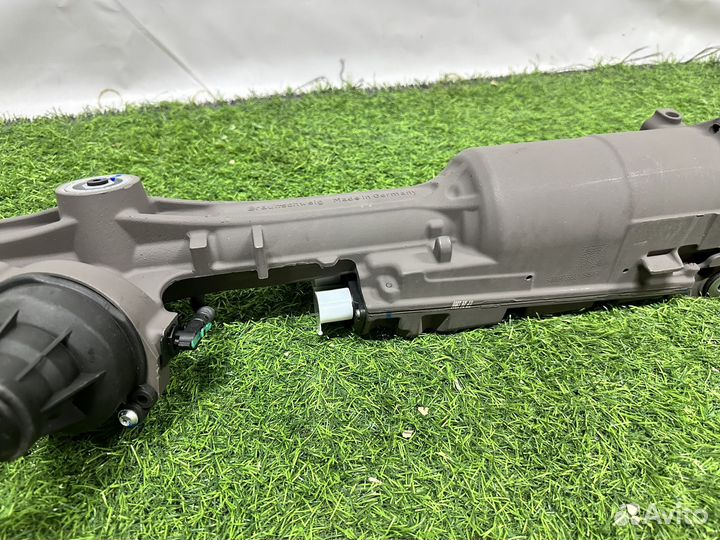 Рулевая рейка Audi Q7, Volkswagen Touareg 3 электр