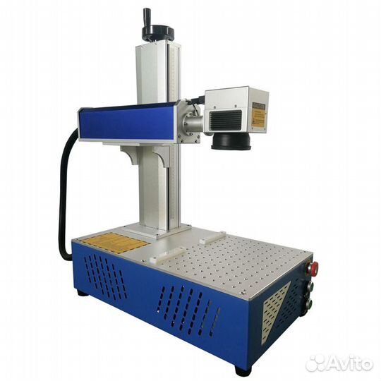 Лазерный маркер, гравер по металлу