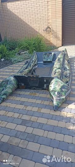 Лодка HDX Argon HC 310