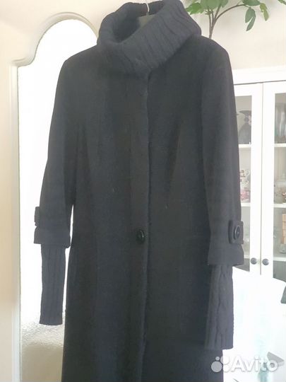 Пальто женское демисезонное 44 46