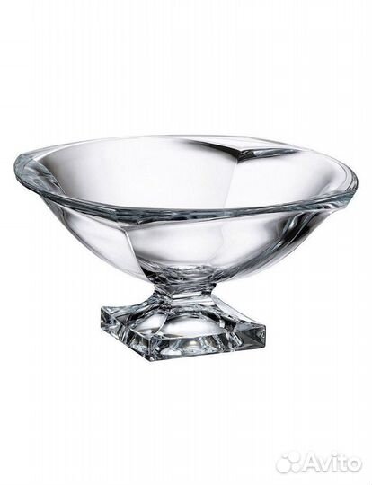 Bohemia ваза для фруктов, салатник