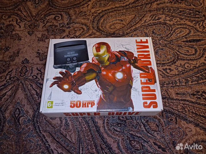 Приставки Sega разные 50 игр. См.описание