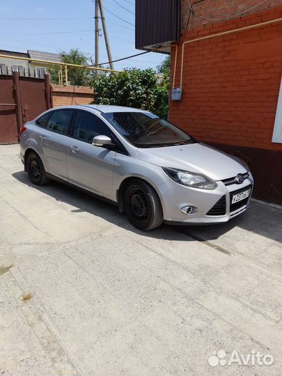 Кузов на фокус 3