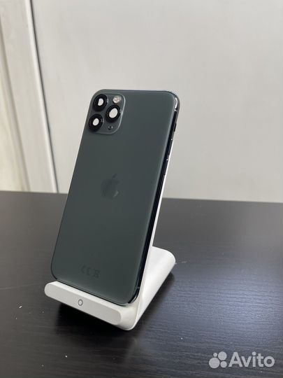 Запчасти iPhone оригинальный корпус iPhone 11 pro