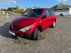 SsangYong Actyon 2.0 AT, 2008, 141 000 км