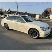 Lexus GS 3.0 AT, 2000, 231 000 км, с пробегом, цена 550 000 руб.