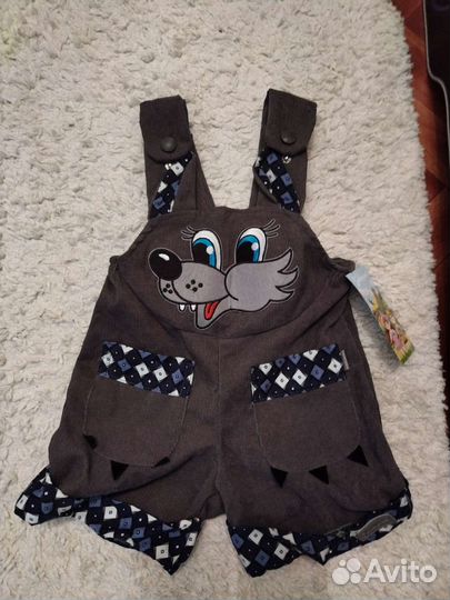 Карнавальный костюм для мальчика 104