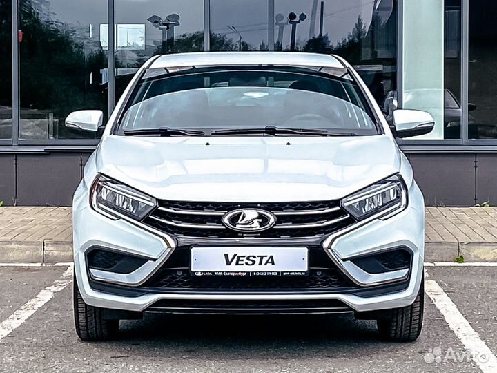 ВАЗ (LADA) Vesta 1.6 MT, 2024