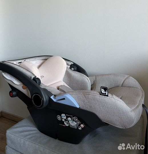 Автолюлька Peg perego lounge