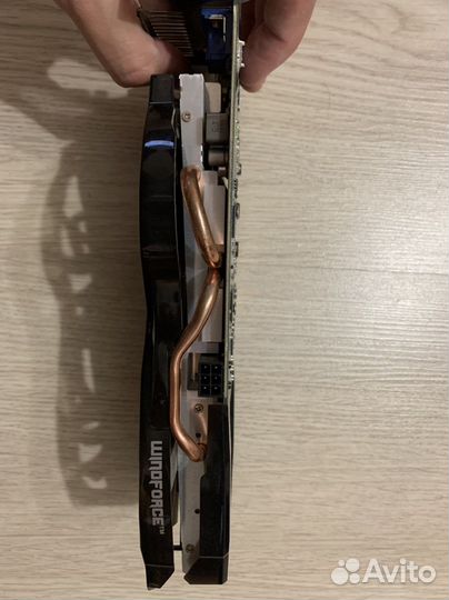 Видеокарта gtx 650 1gb