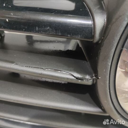 Решетка радиатора mazda 6 GJ дорестайлинг