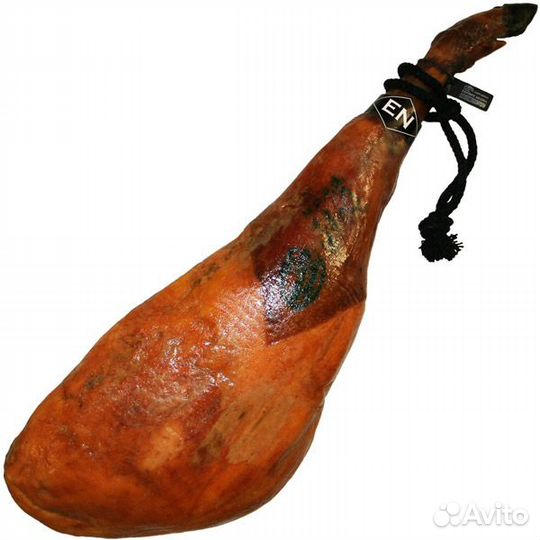 Хамон Иберико Estirpe Negra Iberico Cebo