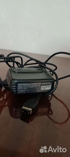 Блок питания Nintendo