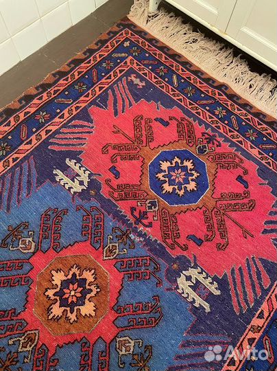 Ковер винтажный сумах